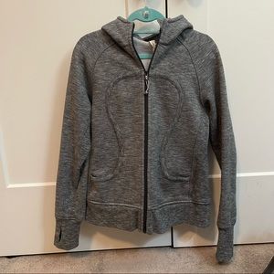 Lululemon Scuba Sweater